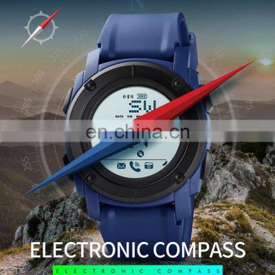 SKMEI 1577 Men Digital Watches Fashion Luxury Style Hand Watch 30m Waterproof Date Clock Male Sports Watches for Men photo-4