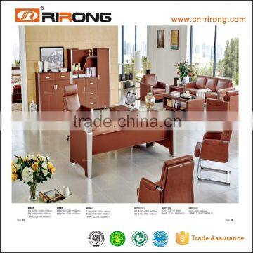 Hotsale Modern Leather Sofa photo-3