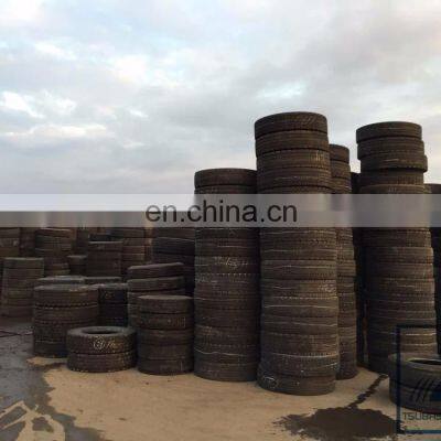 295/80R22.5 275/80R22.5 11R22.5 12R22.5 Bridgestone Recap Tire Tyre Japanese Used Tire Tyre Casings for Recap, Retread photo-3