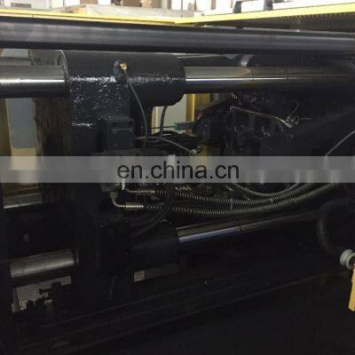 Full Automatic 300ton Pvc Ppr Pipe Fitting Making Injection Molding Machine Manufacturer photo-3