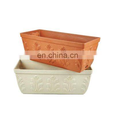 PUSHI Professional Custom Other Plastic Products Injection Mold Planter Plastic Tree Planter Home Garden Mold Service Maker photo-3