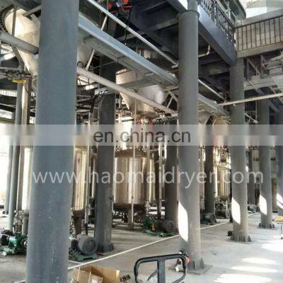 Best Sale Stainless Steel 13kw Air Flow Dryer for Sodium Acetate