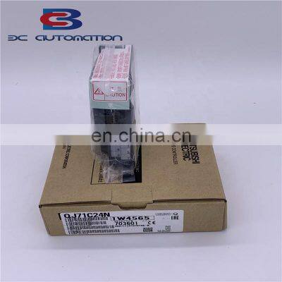 QJ71C24N Best Price Mitsubishi Plc Programmable Logic Controller Wifi Automation Control photo-4
