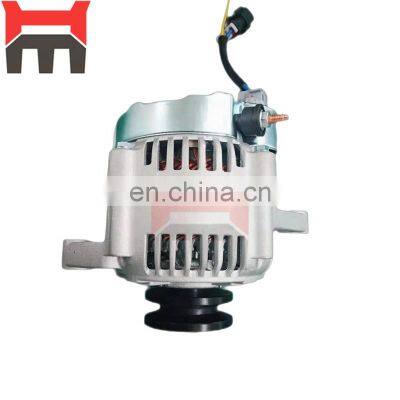 Hot Sales V2203 4D94 Engine Alternator Generator 101211-2951 For R60-7 Excavator Parts