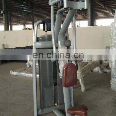 Commercial Fitness Equipment ASJ-A043 Pin Loaded Machine Maquina de Mariposas Top Sale Equipo de Gimnasio photo-3