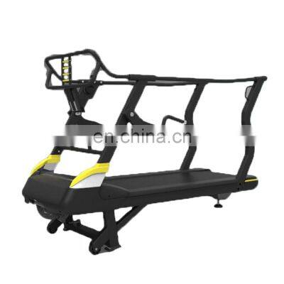 Factory Power Rack Holiday MND FITNESS Y500 Performance Trainer Exercise treadmill with sled commercial fitness equipment Club