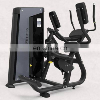 Holiday Sale Training Abdominal Machine Fitness Equipment Classic Strength Machine New Bodybuilding Equipment