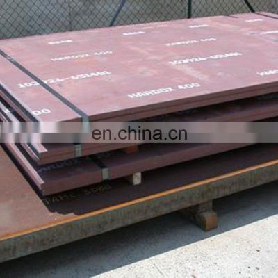 High Hardness AR400 AR500 HB500 Wear-Resistant Steel Plate Price