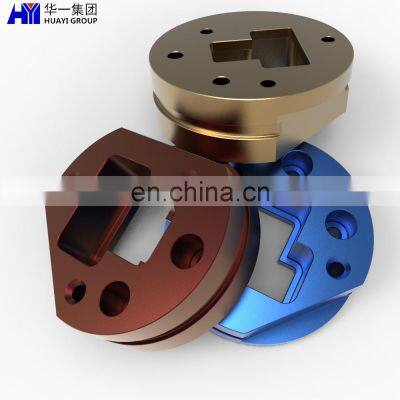 Precision 5 axis cnc milling service machining service cnc machining parts aluminum titanium cnc processing parts