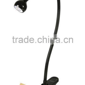 KL9123C 2015 LED PP/ABS Plastic Desk Lamp CE+SAA+ETL photo-2