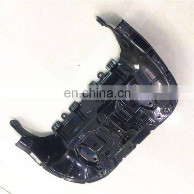 TS16949 Factory Custom Die Casting Magnesium Alloy Car Seat Frame Accessories photo-5