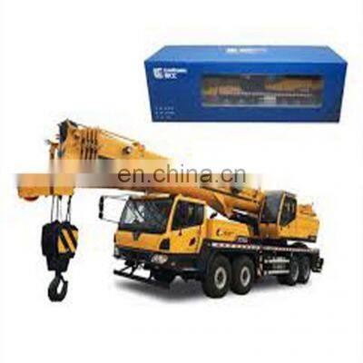 Chinese Brand 50T Sq4Zk2 New 8.4Tm 4 Ton Crane Truck For Sale TC500A