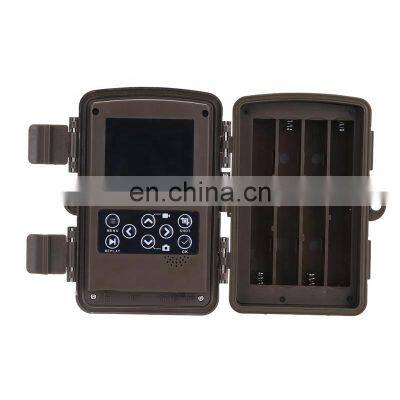 2020 New Infrared Security Trap Camera Outdoor Battery Powered 20MP Thermo Trail Camera for Hunting photo-5