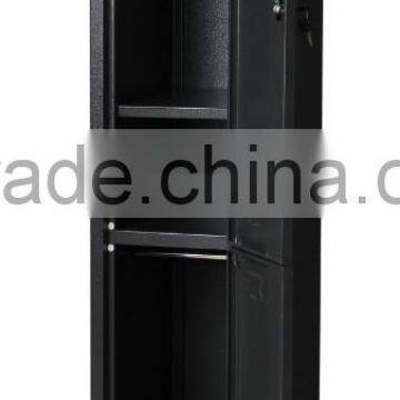 Single Door Steel Gym Locker/mini Locker/aluminium Wardrobe photo-4