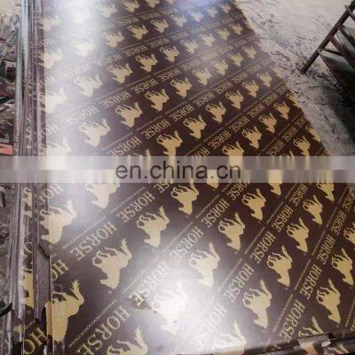 Wooden Formwork For Construction Film Faced Plywood 1220*2440*18MM Marine Plywood Price List