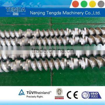 High Standard Extruder Twin Screw Component
