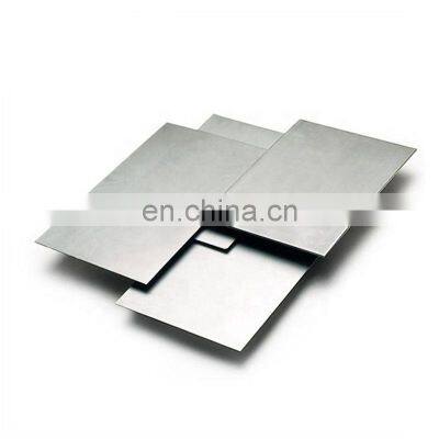 304L/316/409/410/904L/2205/2507 Stainless steel plate/sheet hot/cold rolled and Mirror stainless steel sheet