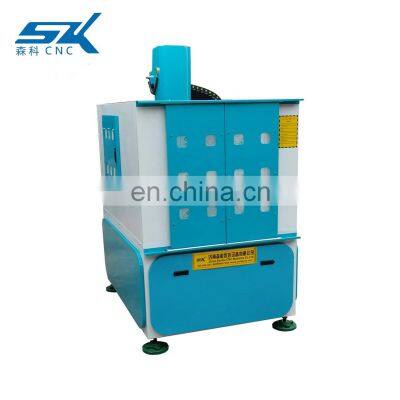 High Speed CNC Metal Milling Machine Professional Metal Aluminum Mould CNC Router Copper Steel Engraving Machine photo-3
