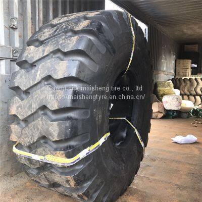 30/50 Forklift loader tire 17.5-25 23.5-25 Solid tire Foundry Glass Factory Steel mill