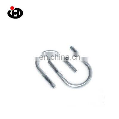 Hot Sale  Double Bolt Hose Clamp  U Bolt Stainless Steel Truck Boat U bolt