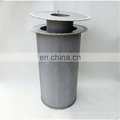 Manufacturers Sell Screw Air Compressor Oil Separator 122117-7 photo-2