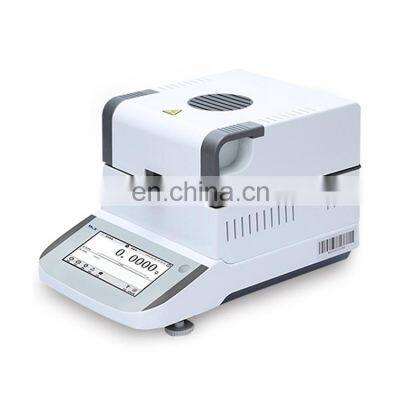 Portable Digital Moisture Analyzer Humidity Analyzer