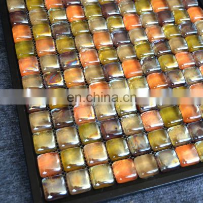 HSJ012 30x30 colorful glass tile mosaic/mosaic glass/mosaic tiles prices in egypt