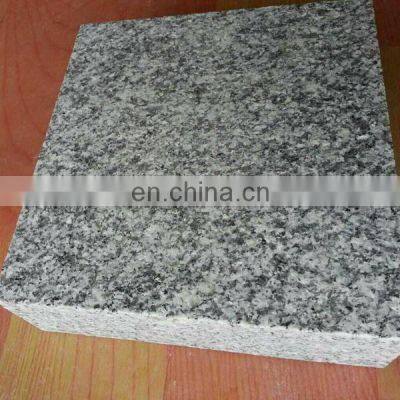 Cheap Wholesale Price Flamed Surface G633 Sesame Grey Granite Paving Stone photo-3
