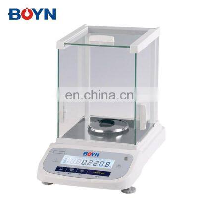 BAB-B Series 0.1mg analytical balance weighing scale