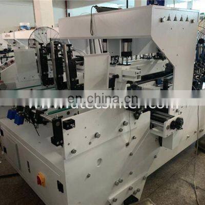 UFG600B Automatic Small Stationery Paper Box Folder & Gluer Machine Equipment photo-2