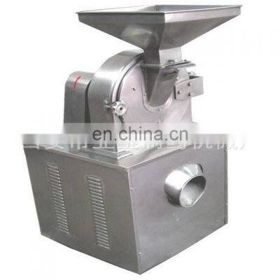 Automatic Stainless Steel Home Dry Corn Grains Flour Grinding Mill Machine/rice Flour Grinding Machine photo-4