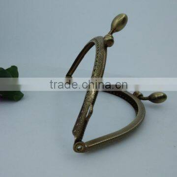 Metal Purse Frame for Coin Purse photo-2