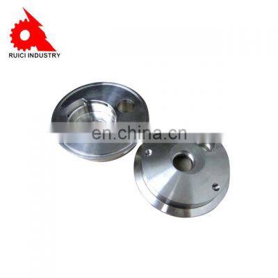Custom Cnc Machining Stainless Steel Textile Weaving Machine Spare Parts photo-5