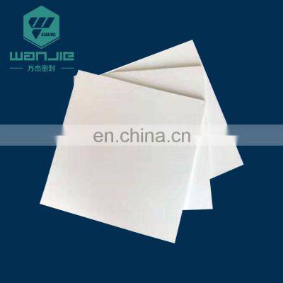 Factory 100% Pure Extruded Molded 4x8 Plastic Sheet Polytetrafluoroethylene PTFE Sheet