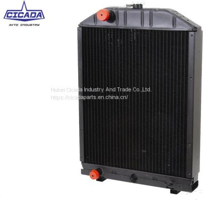 MF240 MF285 tractor radiator copper 885580M3 1672861M91M 1669648M94M