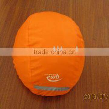 Polyester Promotional Bike Helmet Covers