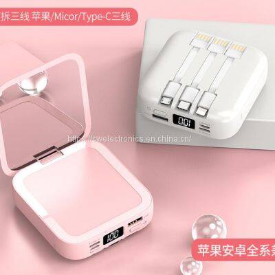 Mirror Chargers Power Banks photo-2
