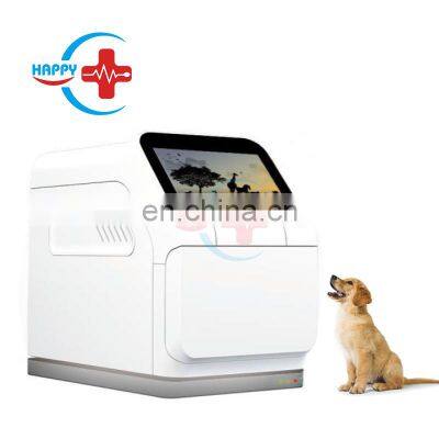 HC-B003C Hot sale More than 32 tests Veterinary dry chemistry analyzer for biochemistry electrolyte test