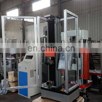 WDS-05 500N Single Column Electronic Film Tensile Test Machine Price