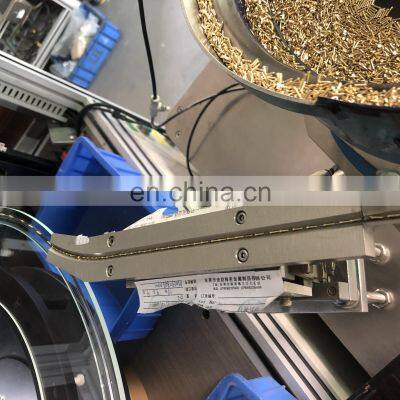 RK-1520 Glass Plate With U-Type Groove Optical Inspection Machine AOI Sorting Machine for Nuts Fasteners photo-3