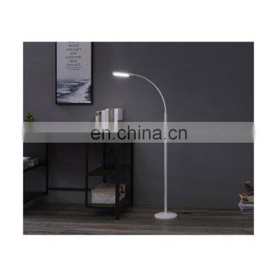 Floor lamp adjustable angle on/off switch simple chinese modern free floor standing lamp for living room