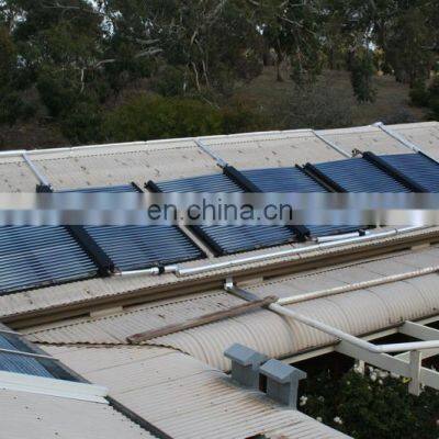High Efficiency Solar Collector System for Europe photo-2