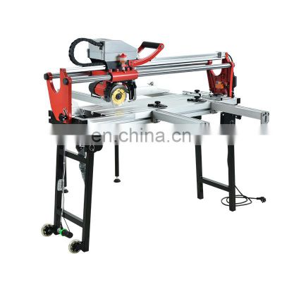 LIVTER 800mm-1800mm Tile cutting machine automatic 45 degree electric equipment stone grooving tile cutter machine