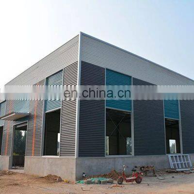 Factory Direct Price Cheap Steel Structure Warehouse