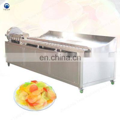 Widely Used Shrimp Cracker Make Machine Prawn Crackers Cutting Forming Machine