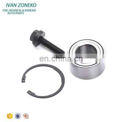 China Manufacturer Wheel Bearing Kits VKBA6746 2H0407627A 2H0498627 photo-2