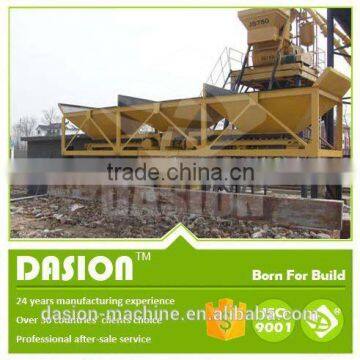 50cubic meter concrete plant, ready mix batching plant