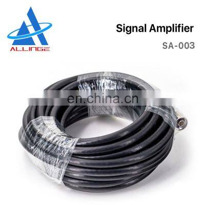 ALLINGE SDS224 2G 3G CDMA 800/900/1800/2100MHz Mobile Signal Booster Cell Phone Repeater photo-4