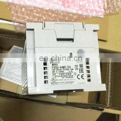 Mitsubishi Programmable Controller PLC Module FX5U-64MT photo-3