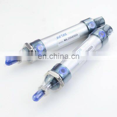 Hot selling Airtac cylinder airtac pneumatic compact air cylinder MA16X40SCA MA16X40SCA